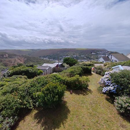 Unique Coastal Detached Property Truro Exterior foto