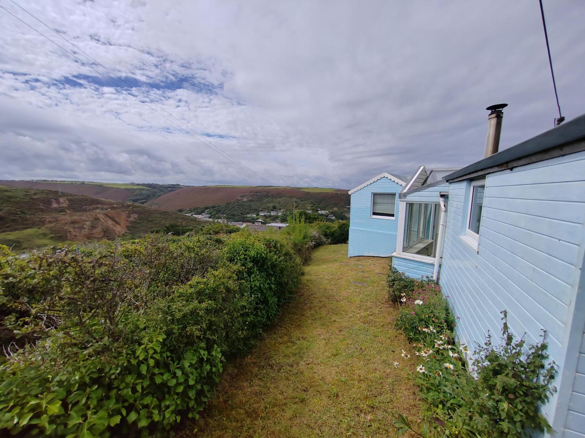 Unique Coastal Detached Property Truro Exterior foto