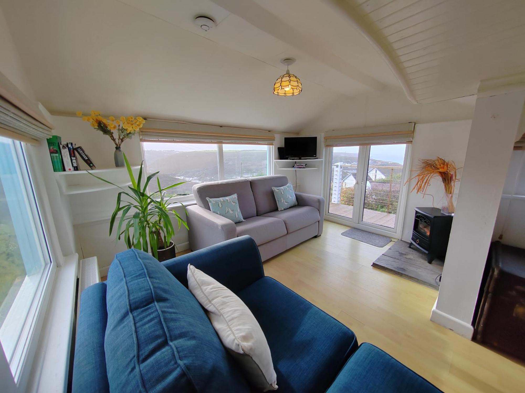 Unique Coastal Detached Property Truro Exterior foto