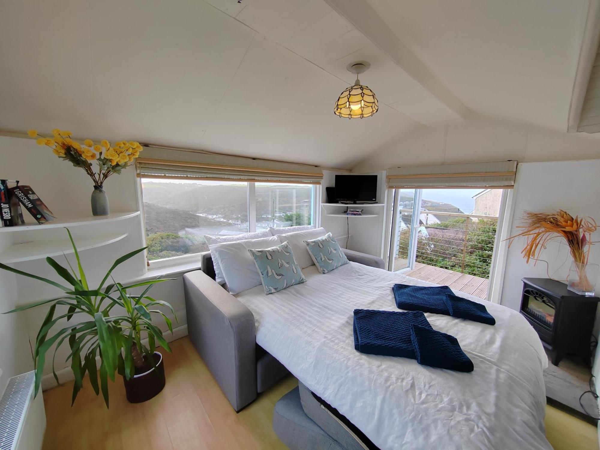 Unique Coastal Detached Property Truro Exterior foto