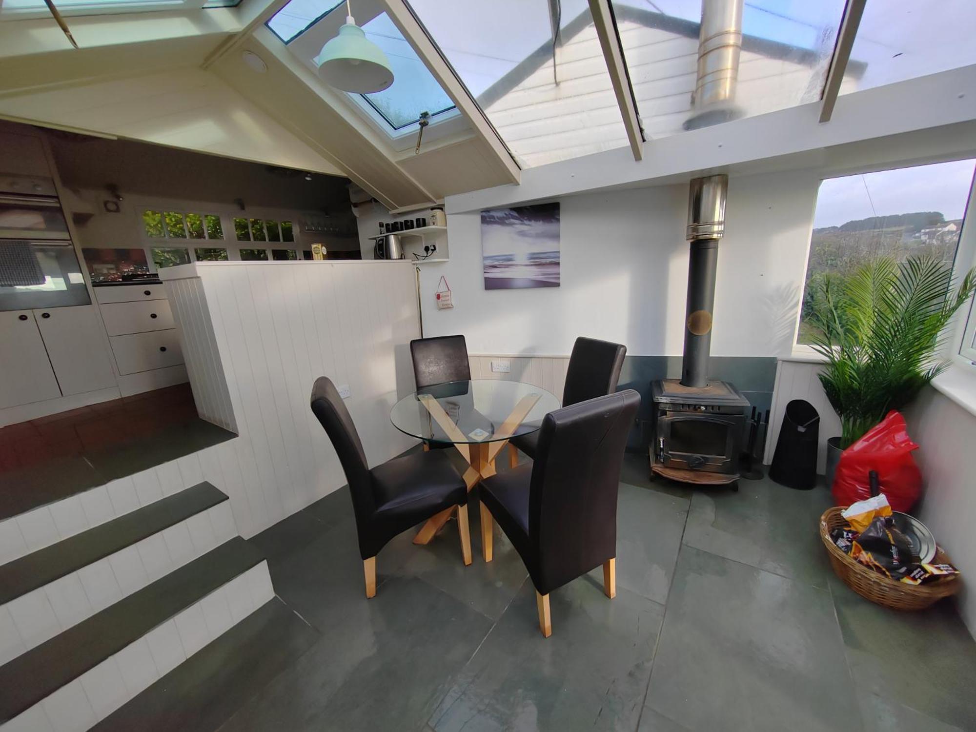 Unique Coastal Detached Property Truro Exterior foto