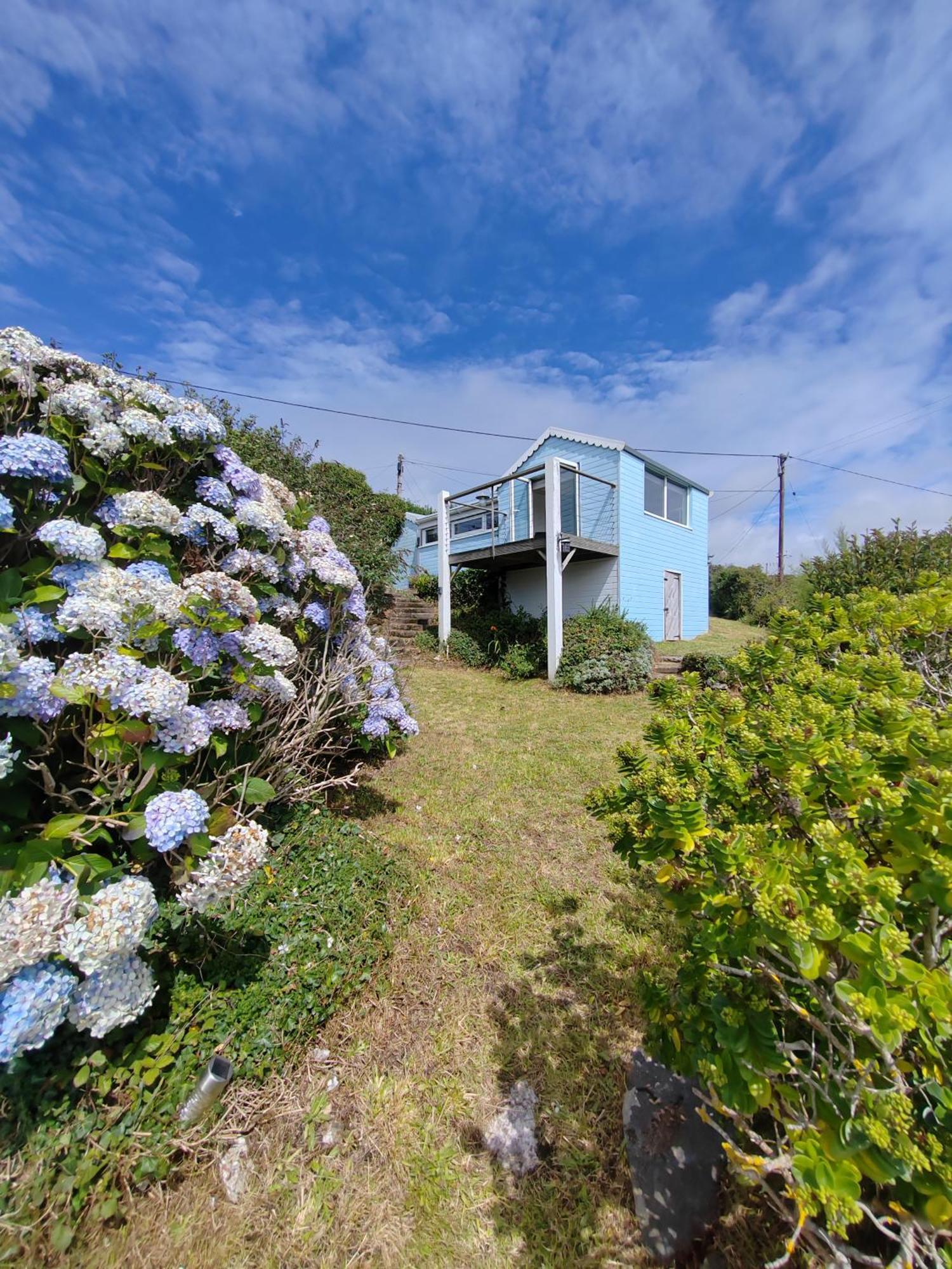Unique Coastal Detached Property Truro Exterior foto