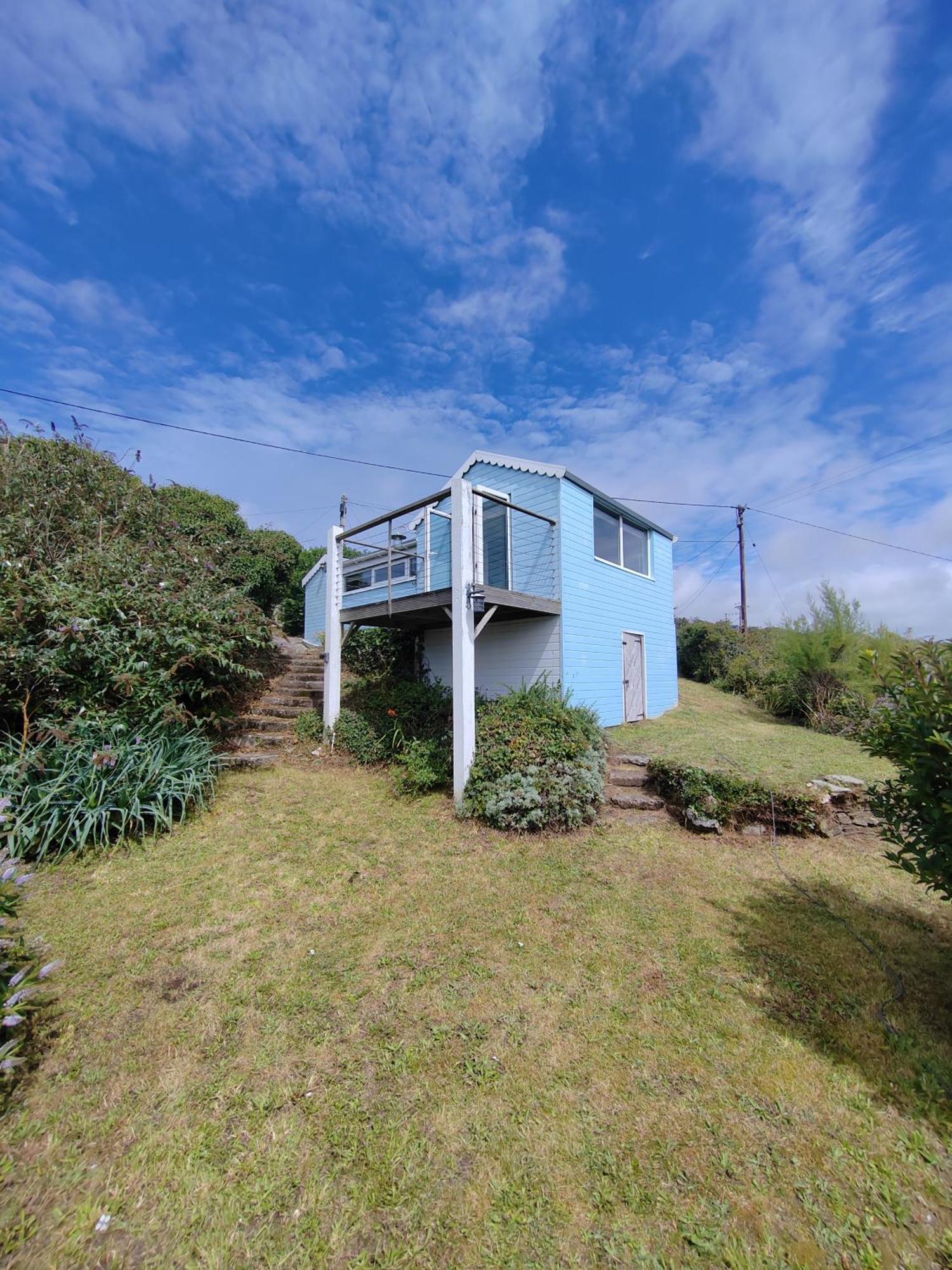 Unique Coastal Detached Property Truro Exterior foto